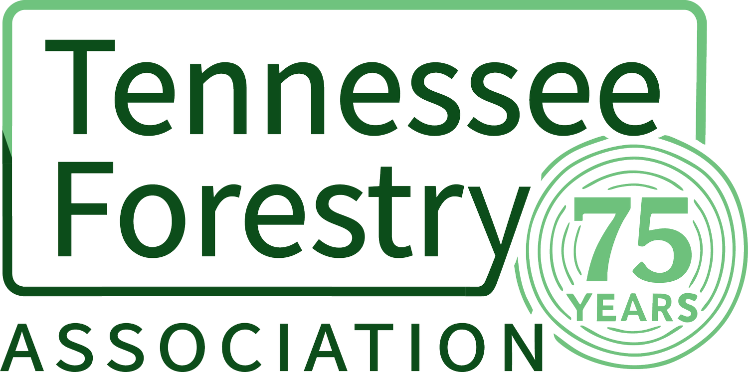 Tennessee Forestry Association logo